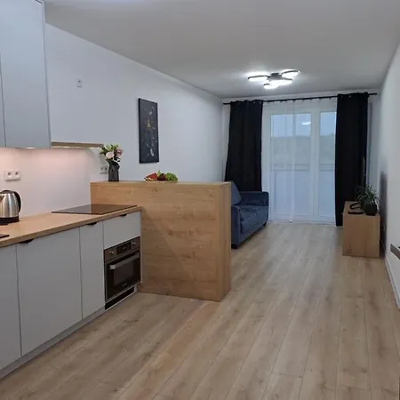 Apartament Aleje Jozefa Pilsudskiego Nowy Sącz Exterior photo