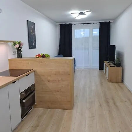 Apartament Aleje Jozefa Pilsudskiego Nowy Sącz Exterior photo