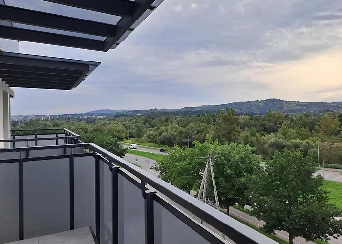 Apartament Aleje Jozefa Pilsudskiego