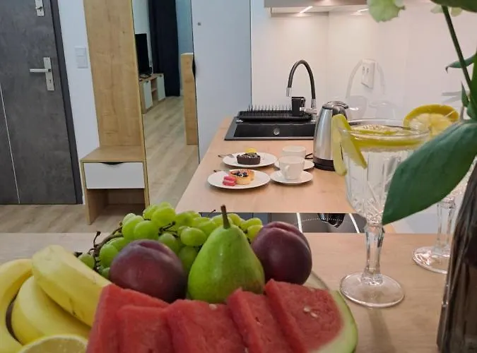 Apartament Aleje Jozefa Pilsudskiego