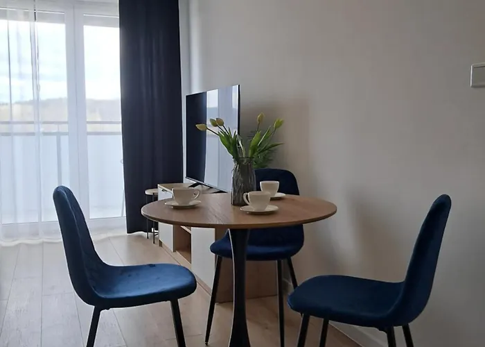 Apartament Aleje Jozefa Pilsudskiego