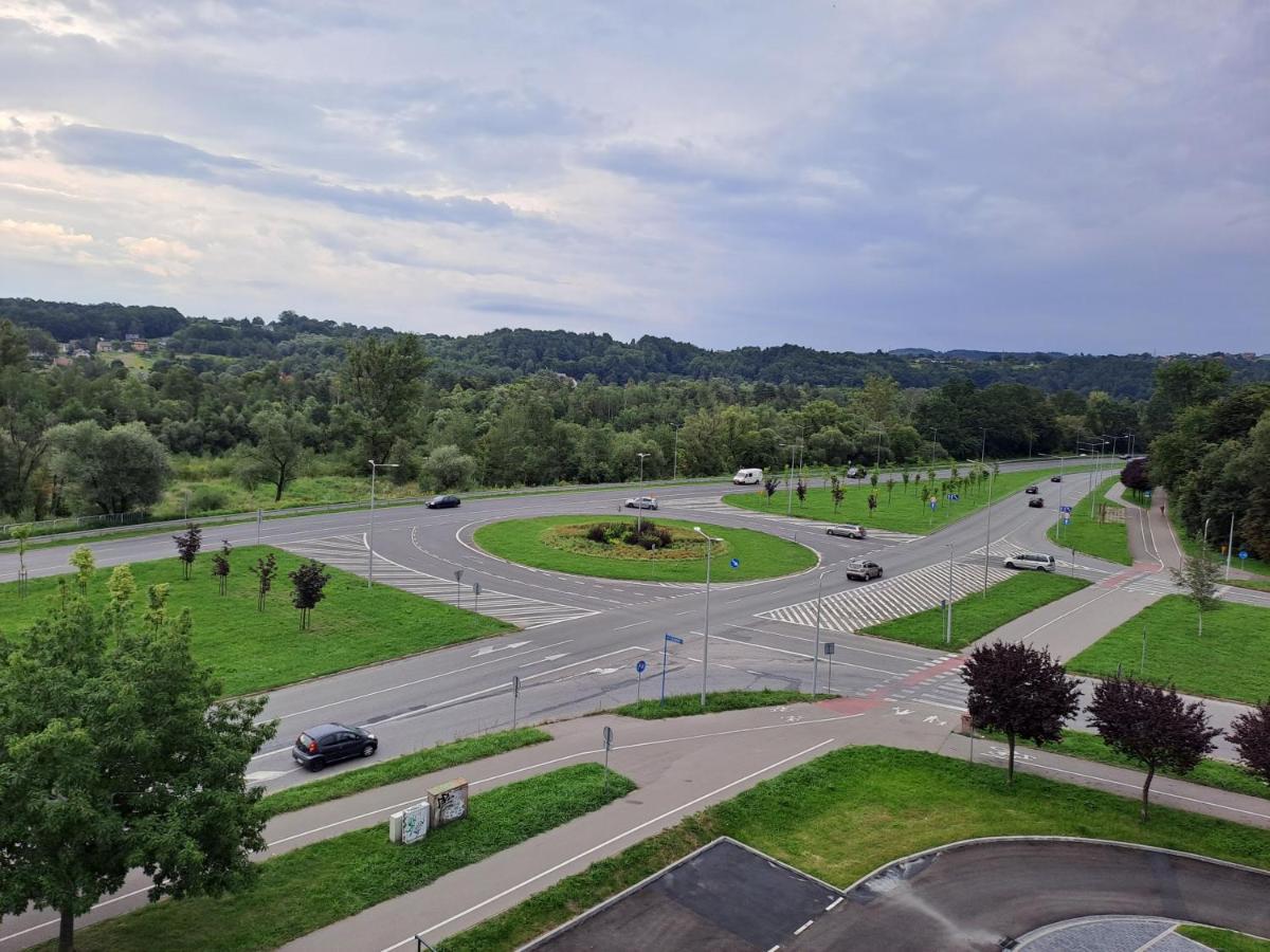 Aleje Jozefa Pilsudskiego Apartamento Nowy Sącz