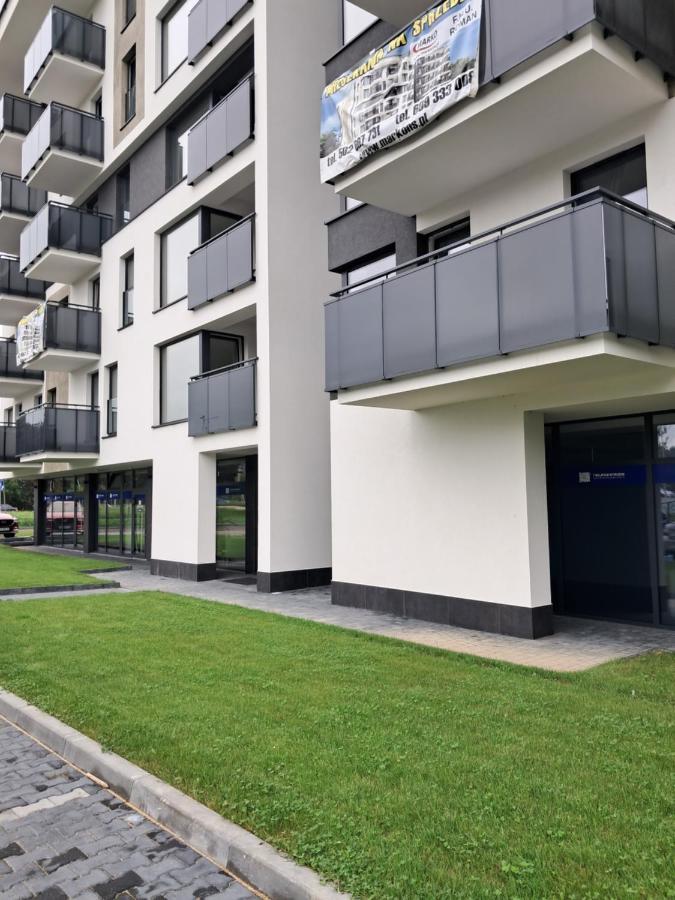 Apartment Aleje Jozefa Pilsudskiego